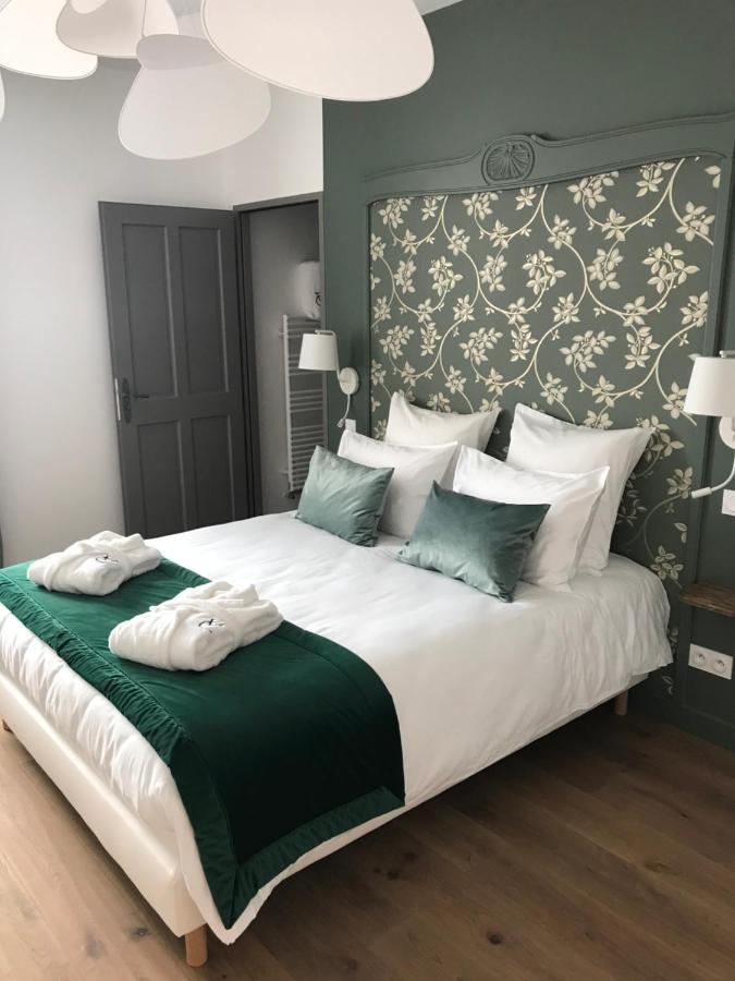 Bed and Breakfast Le Charles V Мерсо Экстерьер фото