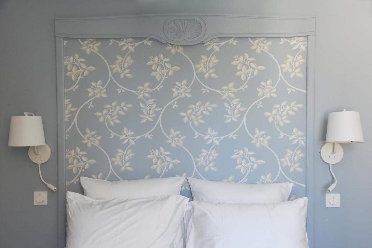 Bed and Breakfast Le Charles V Мерсо Экстерьер фото