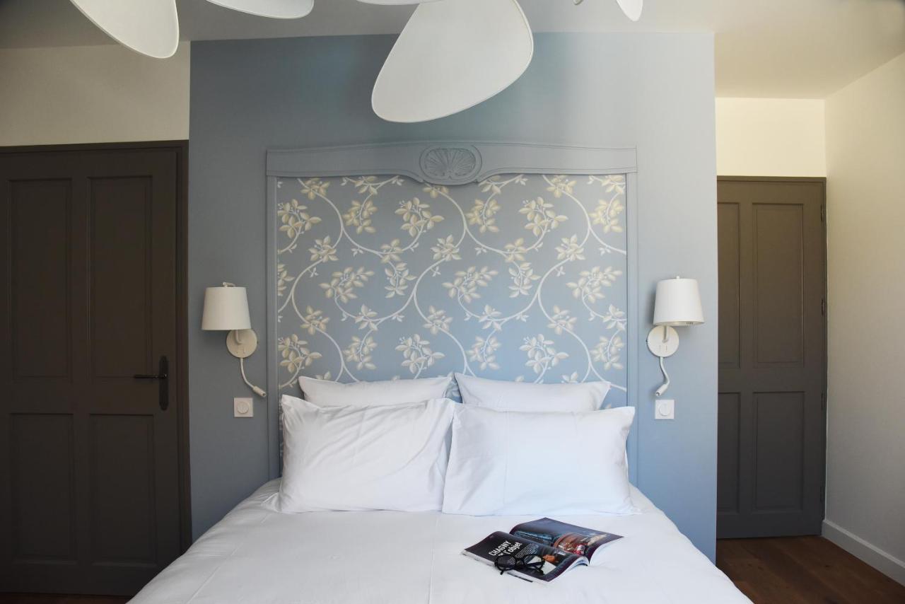 Bed and Breakfast Le Charles V Мерсо Экстерьер фото