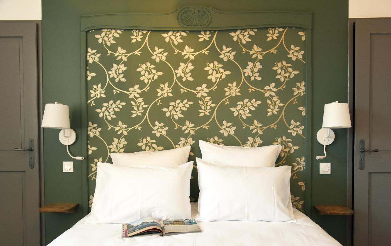 Bed and Breakfast Le Charles V Мерсо Экстерьер фото