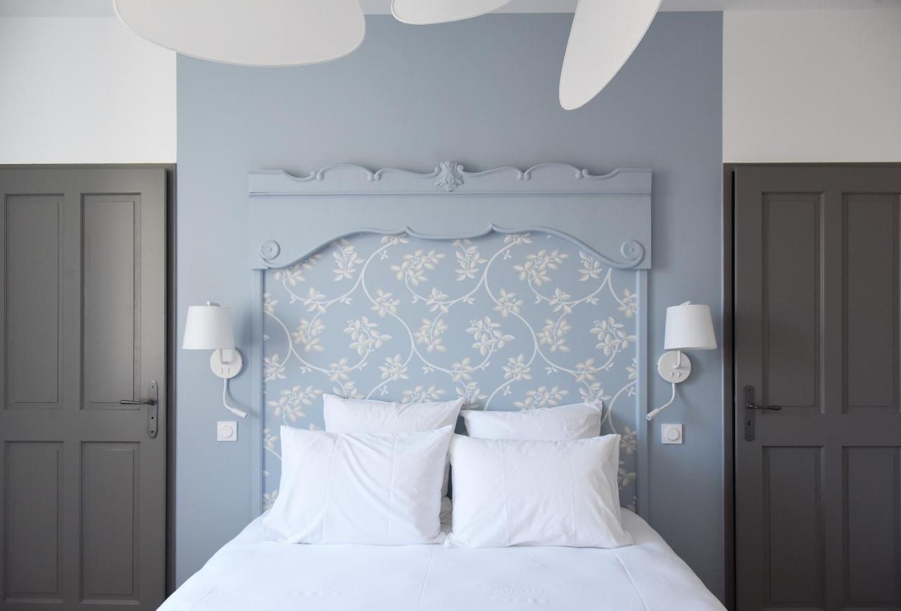 Bed and Breakfast Le Charles V Мерсо Экстерьер фото