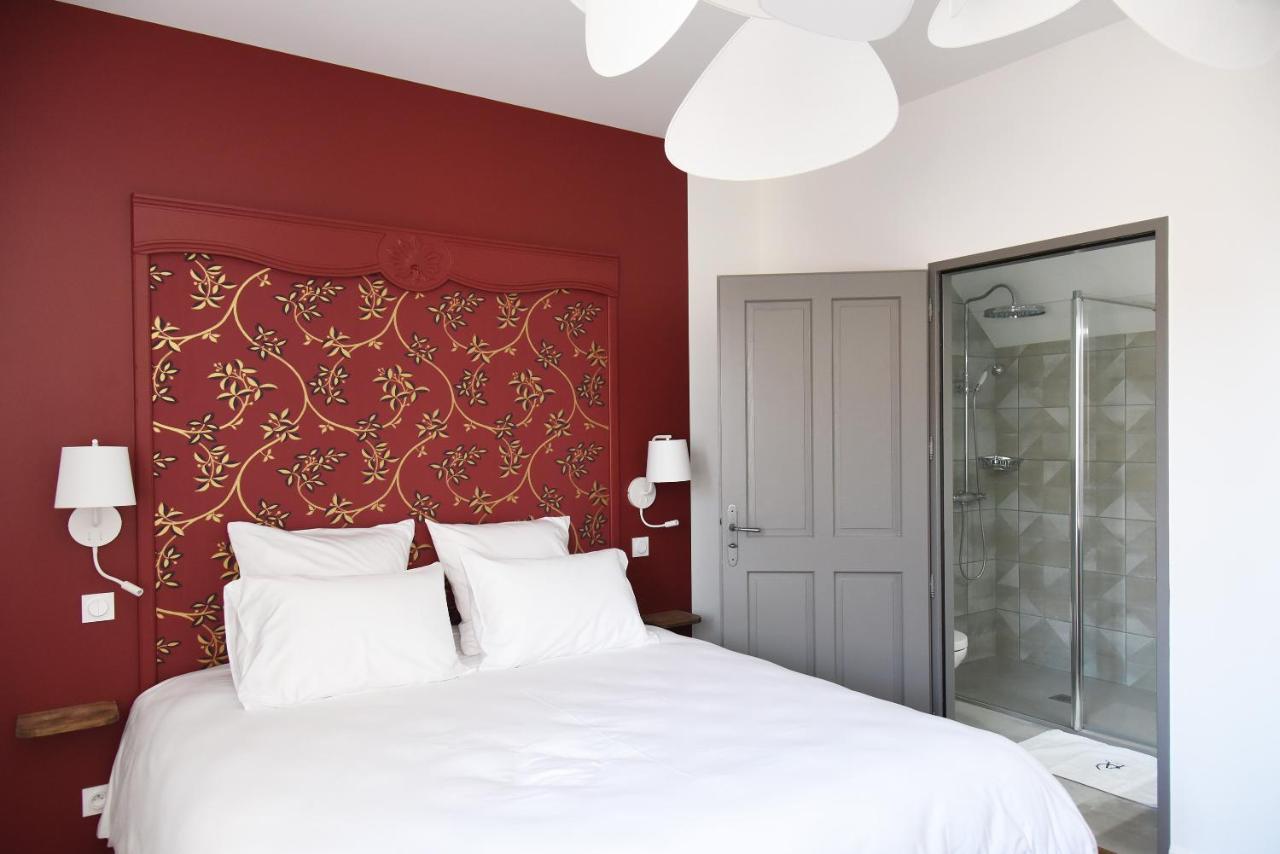 Bed and Breakfast Le Charles V Мерсо Экстерьер фото
