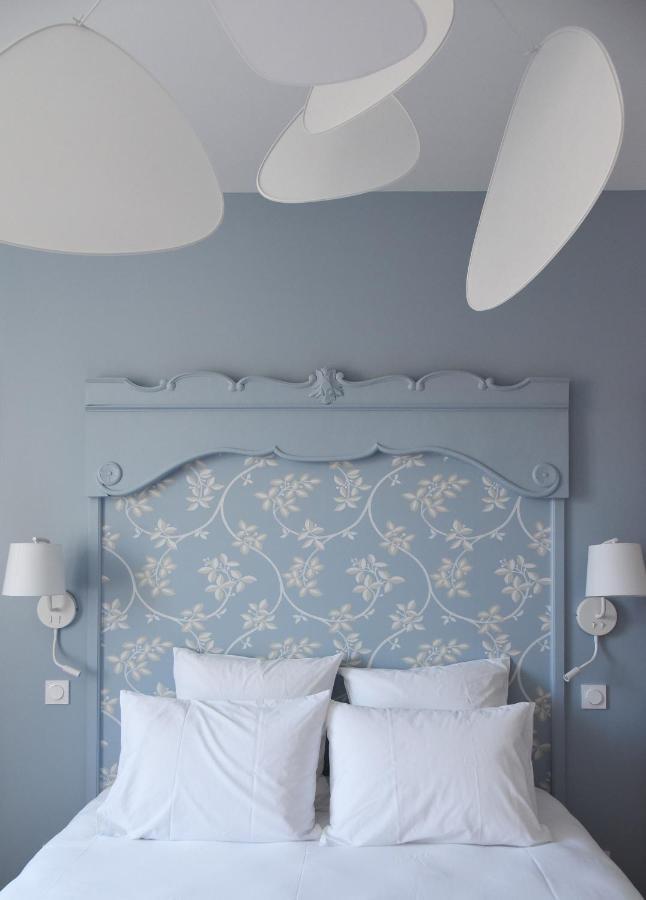 Bed and Breakfast Le Charles V Мерсо Экстерьер фото